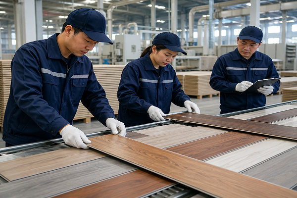 SPC Flooring
